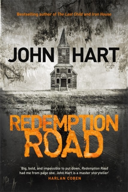 Redemption Road by John Hart (Paperback Book)