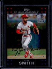 2021 Topps Ozzie Smith 70 Years of Baseball Chrome #70YTC-57 Cardinals