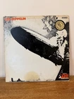 Led Zeppelin SD 8216 Atlantic Vinyl Record 1969 Debut Album