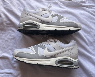 Nike Air Max Sneaker Weiß/Grau   Gr. 44   Neu & ungetragen