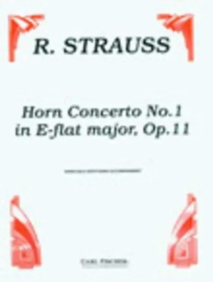 Horn Concerto No. 1 In E-Flat Major, Op. 11 | Richard Strauss | Carl Fischer