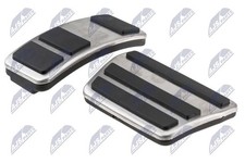 PEDALGUMMI GASPEDAL BREMSPEDAL FÜR FORD ECOSPORT FIESTA PUMA