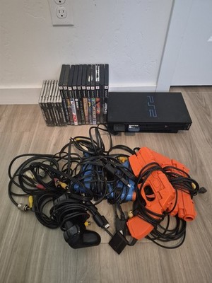 PS2 console bundle