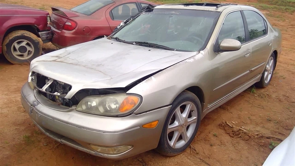 Driver Corner/Park Light Fog-driving Fits 02-04 INFINITI I35 252404 - Image 2 of 4