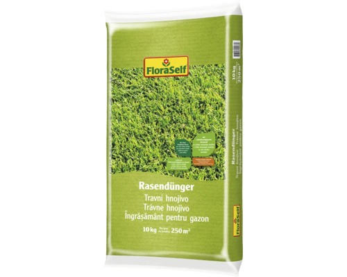RasendüNger FloraSelf 10 Kg / 250 M²-image