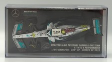 Minichamps 1/43 Mercedes AMG Petronas F1 W13 E Performance Lewis Hamilton