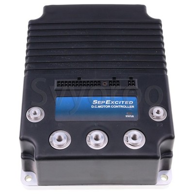 48V 400A DC Sepex Motor Controller For Curtis Ezgo Club Car Golf Cart 1268-5403