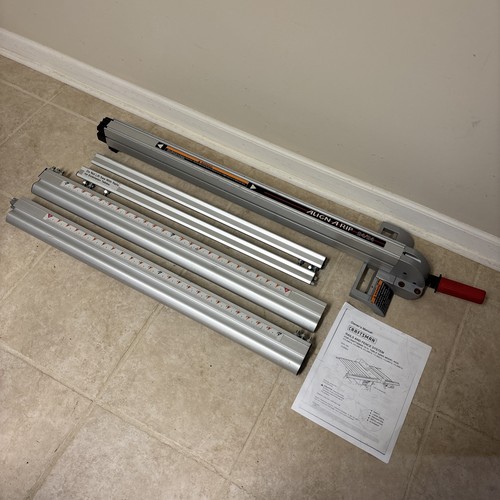 Craftsman Align A Rip Fence 24/24 Great Shape.