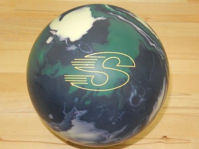 NIB 13# Storm Equinox Solid Bowling Ball w/Specs of 13.4/3-3.5
