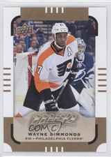 2015-16 Upper Deck MVP Wayne Simmonds #80 2l0