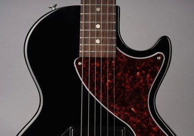 Gibson Les Paul Junior - 2024 - Ebony Black w/HSC | eBay