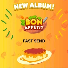 Monopoly_go ALL 1-6 STAR Stickers Cheap & Fast Send