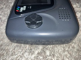 Sega Game Gear System + 6 Games ***FULLY RECAPPED***