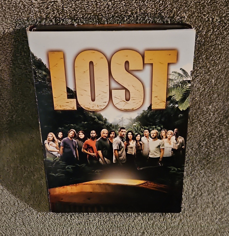 LOST: The Complete Second Season 2 DVD Set The Extended Experience TV Series