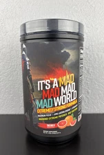 Anarchy Labs It’s A Mad Mad Mad World Pre Workout - 20 Servings