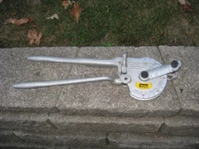 Parker 5/8" OD, 3" Radius, Ratcheting Tubing Tube Bender Bending Tool - Exc Cond