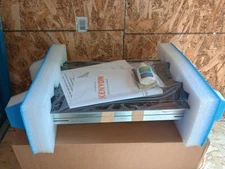 Summit B41601 Smoothtop  Kenyon Caribbean Series 21"x12" Electric Cooktop