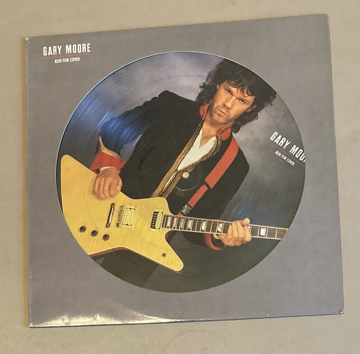 Gary Moore LPレコード５枚セット Gary Moore LPレコード5枚セット MOORE,GARY - 5 Album Set - Amazon