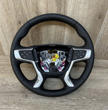 2023 GMC ACADIA STEERING WHEEL ASSY OEM PART # 85516235