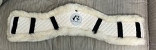 Total Saddle Fit Sheepskin Girth Cover Dressage Medium