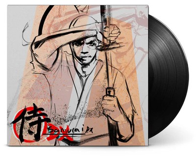 Fiasco,lupe - Samurai Dx - Vinyl Record