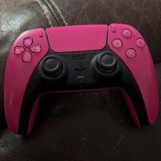 Sony PlayStation PS5 DualSense Controller Nova Pink