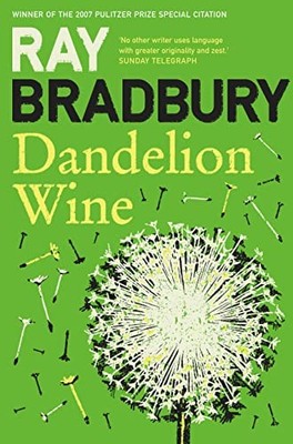 Ray Bradbury - Dandelion Wine - Paperback - G245z
