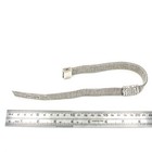John Hardy Sterling Dot Collection Woven Adjustable Collar Necklace #S5596-3 — photo 9