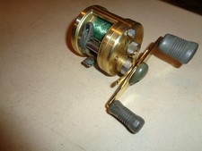 Moulinet Casting Shimano Calcutta 201XT, Gauche, 5.0:1, Excellent état, Japon