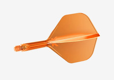 K-FLEX FLIGHT STD/NO2 SHORT NEON ORANGE