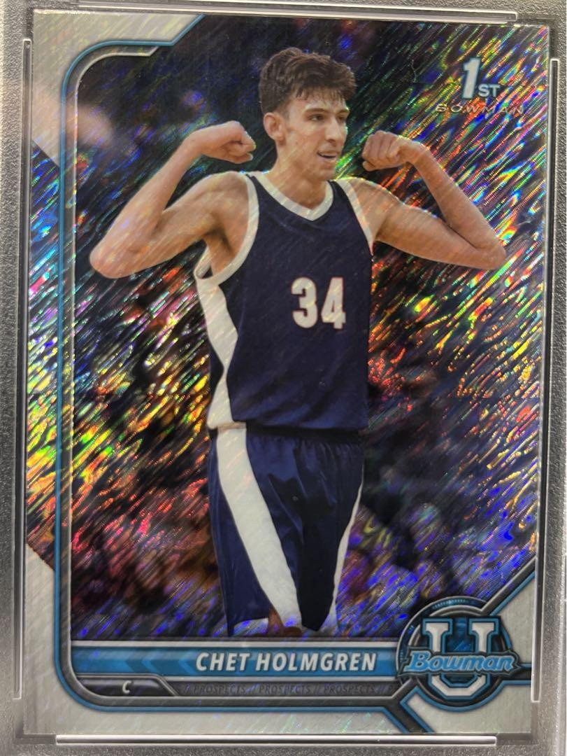 Pas10 Chet Holmgren Nba | eBay Pas10 Chet Holmgren Nba | eBay