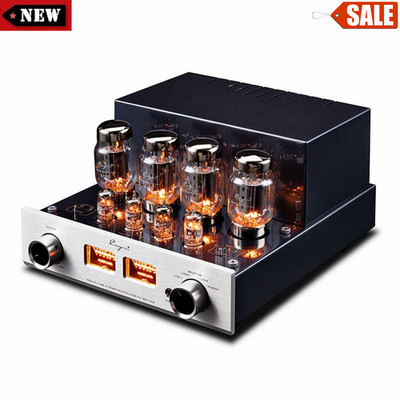 Cayin MT-45MK3 Consolidated Electronic Tube Power Amplifier HiFi Vacuum 220V#