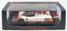 Spark Models 1/43 Scale S4717 - Jaguar XJR9 #1 Le Mans 1988 - Brundle/Nielsen