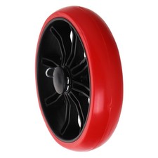 Replacement Front Wheels Wheelchair Parts for Metal Shopping Cart Fixed