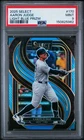 2025 Panini Select Premier Level Aaron Judge Light Blue Prizm /199 #170 PSA 9