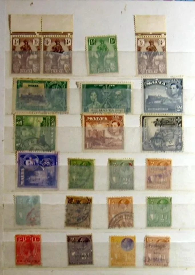 Classic, Stamps From Malta Including Great Classic 1964 Independence Issue FDC - Image 2 of 4