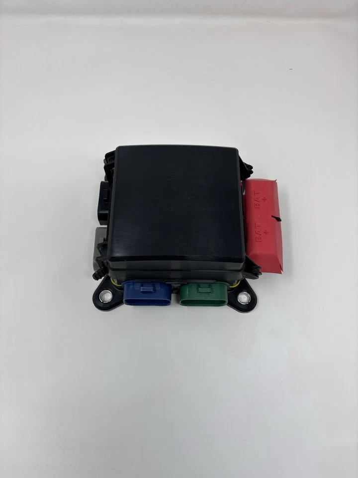 Módulo de distribución de energía Eaton Bussmann serie 31S-001-0 ssVEC, 200A Foto 2 de 2