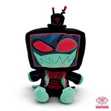 Official Hazbin Hotel Vox 9" Plush Hazbin Hotel VOX Plush Youtooz AUTHENTIC