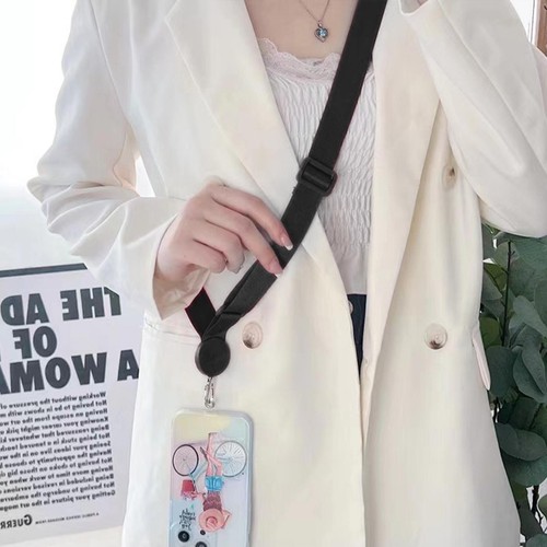 2025 Universal Crossbody Patch Cell Phone Lanyards UK C3K5 Phone Rope Strap D5P8 - Zdjęcie 9 z 9