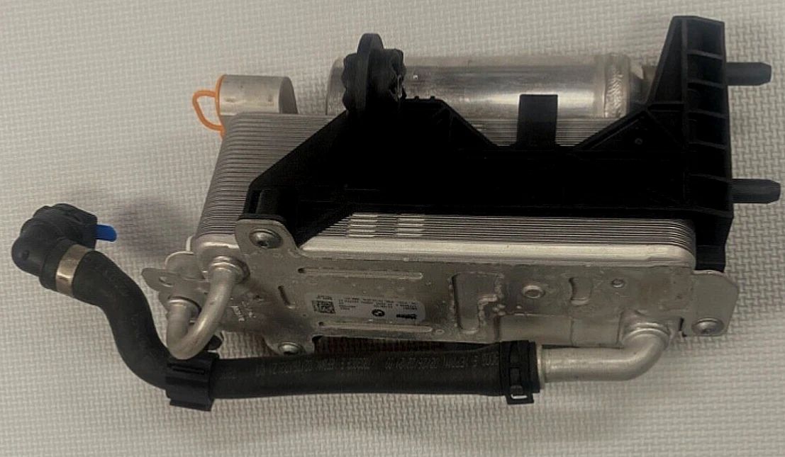 BMW CONDENSER AIR CONDITIONING WITH DRIER (ITEM NUMBER:64536847989 