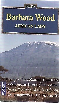 African Lady - Barbara Wood - V615111