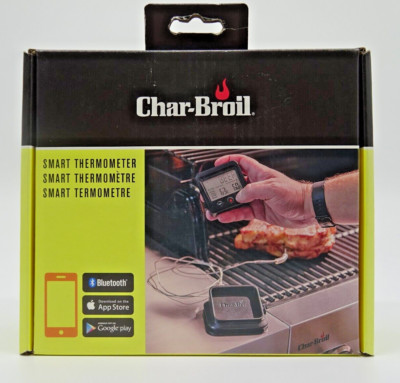 Char Broil Grillthermometer Smart Thermometer Bluetooth Fleischthermometer