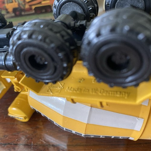 1/50 Conrad Magirus Deutz Bétonnière 3 Axes " Liebherr " - Imagen 10 de 13