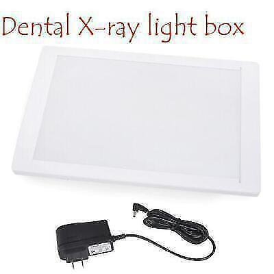 Ultra-Slim LED Dental X-Ray Film Viewer - High-Quality Fast Shipping