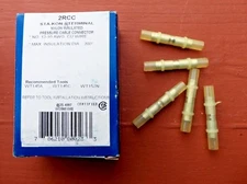 Box/25 Thomas & Betts STA-KON 2RCC Nylon Insulated Splice 12-10 AWG