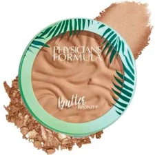 Physicians Formula Murumuru Butter Bronzer, Sunkissed Bronzer, 0.38 oz