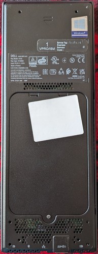 Dell Optiplex 7090 Ultra USFF (i5-1145G7 4.4GHz, 32GB DDR4, 256GB M.2, W11 COA) - Afbeelding 2 van 4