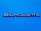 97 98 99 00 01 02 03 04 Oldsmobile Silhouette Rear Emblem Badge New Oem (2003)