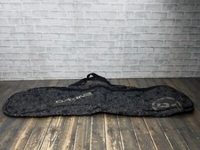 Dakine Lightweight 145 Luggage Snowboarding 145CM 145 CM Bag GRAY / BLACK