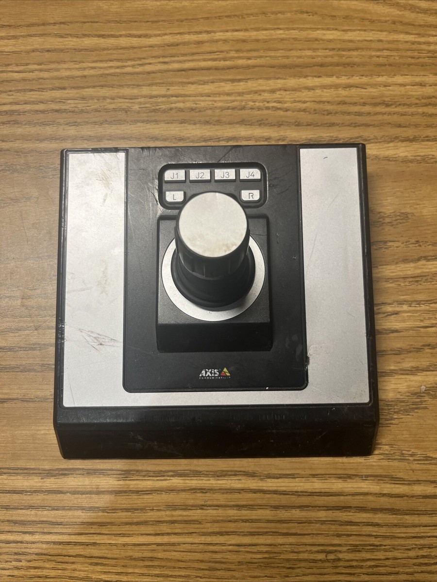 AXIS T8311 Joystick Surveillance Control Panel Joystick | eBay